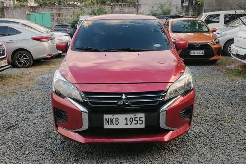 2nd Hand 2024 Mitsubishi Mirage G4 GLX 1.2G CVT