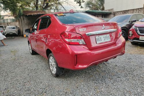 Used 2024 Mitsubishi Mirage G4 GLX 1.2G CVT