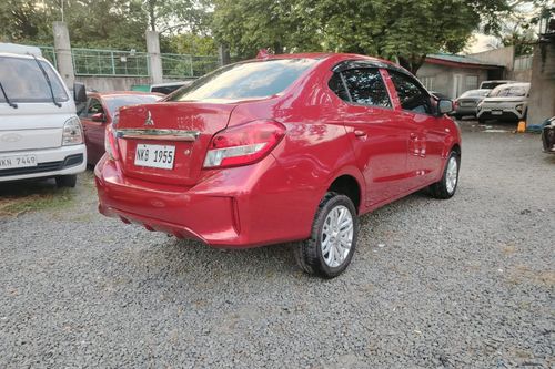 Second hand 2024 Mitsubishi Mirage G4 GLX 1.2G CVT 