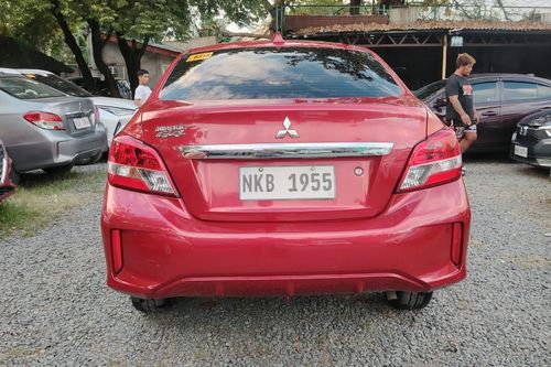 Used 2024 Mitsubishi Mirage G4 GLX 1.2G CVT
