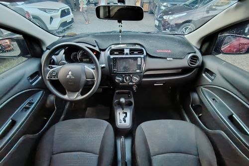 Used 2024 Mitsubishi Mirage G4 GLX 1.2G CVT