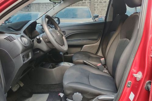 Used 2024 Mitsubishi Mirage G4 GLX 1.2G CVT