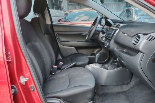 Used 2024 Mitsubishi Mirage G4 GLX 1.2G CVT