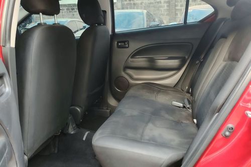 Used 2024 Mitsubishi Mirage G4 GLX 1.2G CVT
