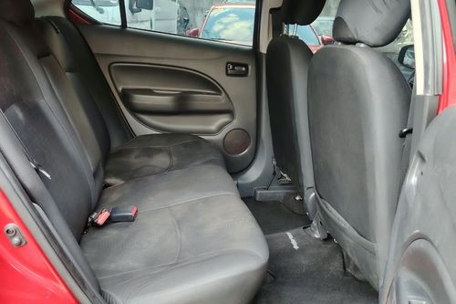 Used 2024 Mitsubishi Mirage G4 GLX 1.2G CVT