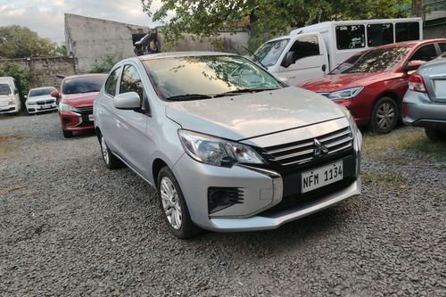 Used 2024 Mitsubishi Mirage G4
