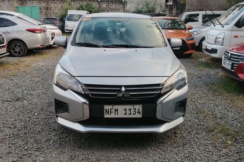 2nd Hand 2024 Mitsubishi Mirage G4 GLX 1.2G CVT