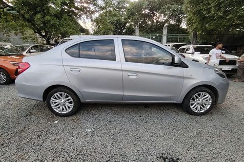 Old 2024 Mitsubishi Mirage G4 GLX 1.2G CVT