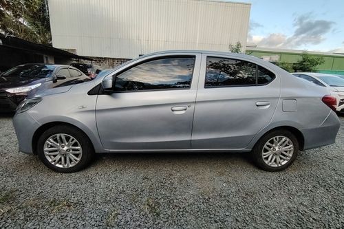 Used 2024 Mitsubishi Mirage G4 GLX 1.2G CVT