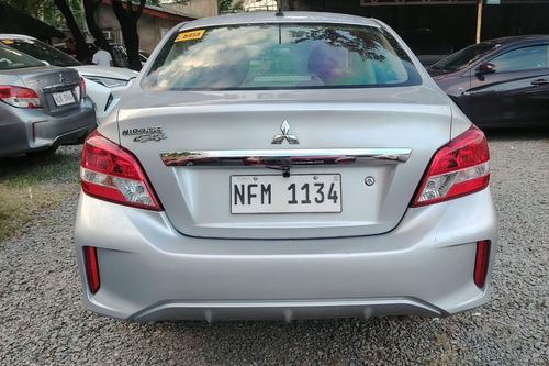 Used 2024 Mitsubishi Mirage G4 GLX 1.2G CVT