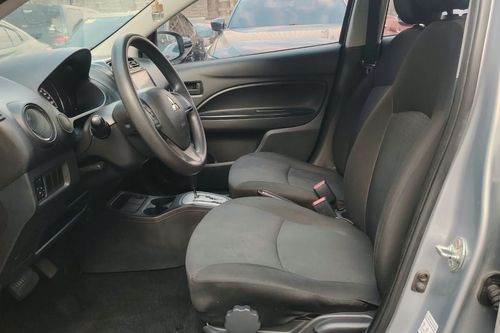 Used 2024 Mitsubishi Mirage G4 GLX 1.2G CVT