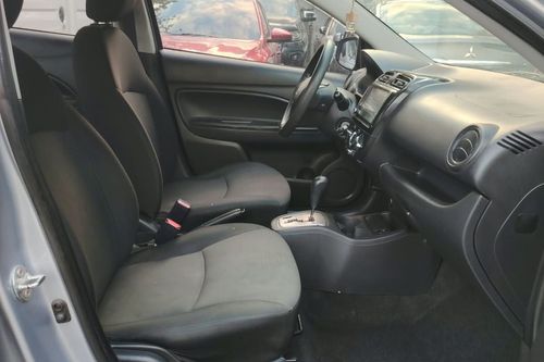 Used 2024 Mitsubishi Mirage G4 GLX 1.2G CVT