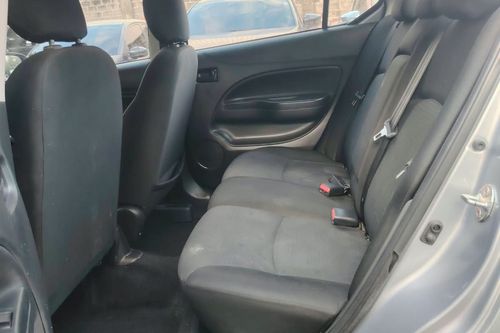 Used 2024 Mitsubishi Mirage G4 GLX 1.2G CVT