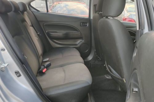 Used 2024 Mitsubishi Mirage G4 GLX 1.2G CVT