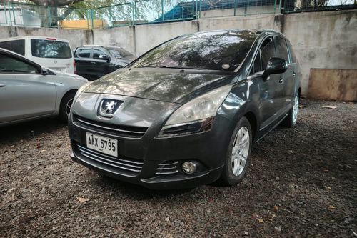 2014 Peugeot 5008