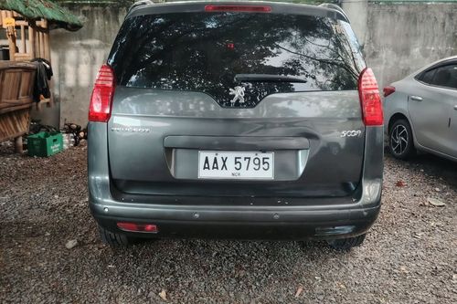 Used 2014 Peugeot 5008 2.0L Allure AT