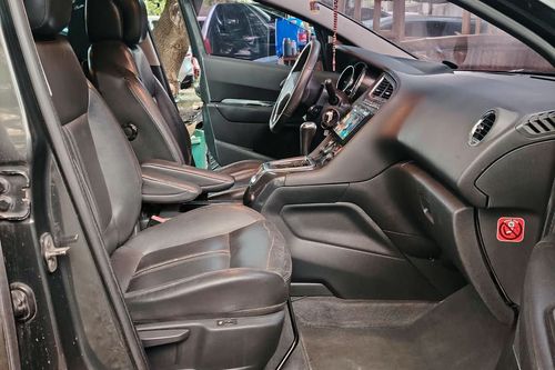 Used 2014 Peugeot 5008 2.0L Allure AT