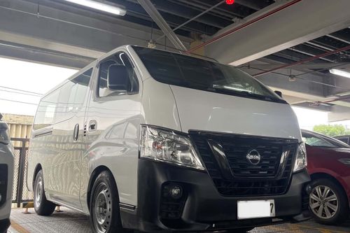 Second hand 2018 Nissan Urvan 2.5 15-SEATER DSL MT 
