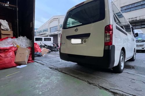 Second hand 2018 Nissan Urvan 2.5 15-SEATER DSL MT 
