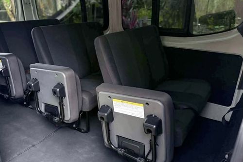 Used 2018 Nissan Urvan 2.5 15-SEATER DSL MT