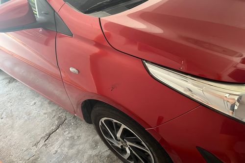 2019 Toyota Vios