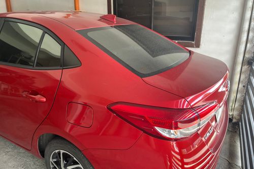 Old 2019 Toyota Vios 1.3 E Prime CVT