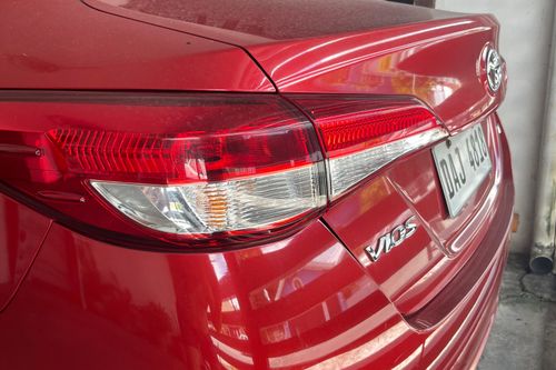 Second hand 2019 Toyota Vios 1.3 E Prime CVT 