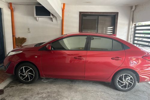 Second hand 2019 Toyota Vios 1.3 E Prime CVT 
