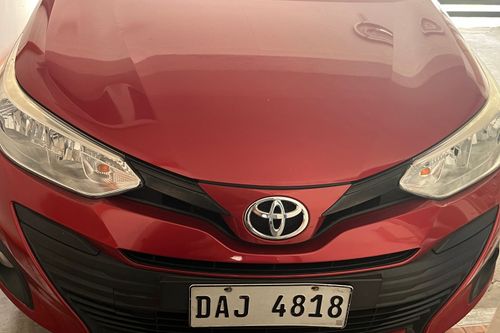 Used 2019 Toyota Vios 1.3 E Prime CVT