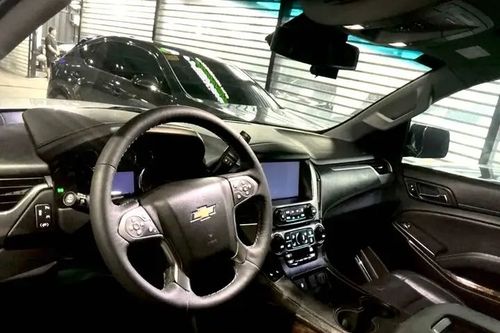 Second hand 2019 Chevrolet Suburban 4X2 LT 