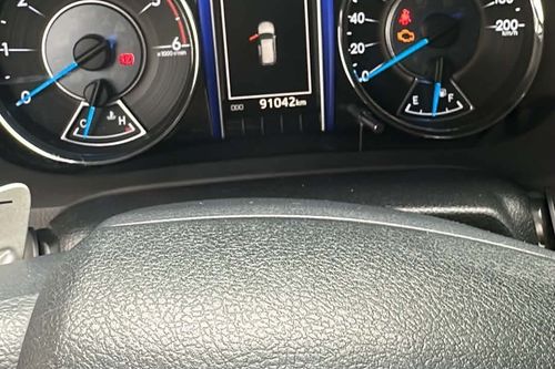 Used 2018 Toyota Fortuner