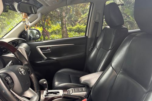 Used 2018 Toyota Fortuner 2.4 G Diesel 4x2 AT