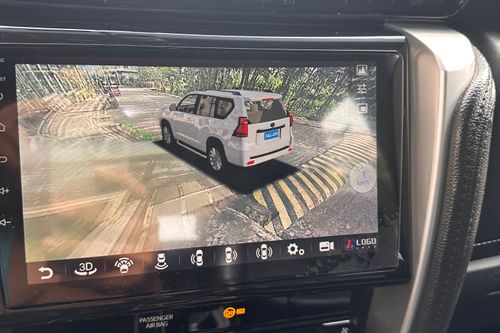 Used 2018 Toyota Fortuner 2.4 G Diesel 4x2 AT