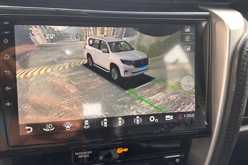 2nd Hand 2018 Toyota Fortuner 2.4 G Diesel 4x2 AT