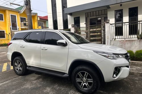 Used 2018 Toyota Fortuner 2.4 G Diesel 4x2 AT