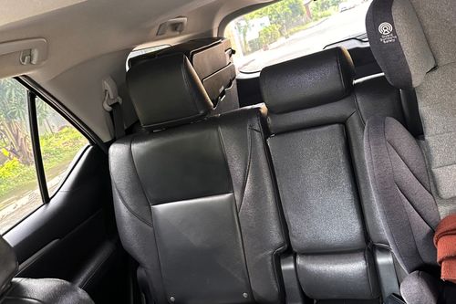 Old 2018 Toyota Fortuner 2.4 G Diesel 4x2 AT