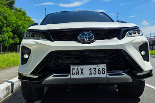 Second hand 2021 Toyota Fortuner 4x4 2.8L LTD AT 