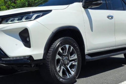Used 2021 Toyota Fortuner 4x4 2.8L LTD AT