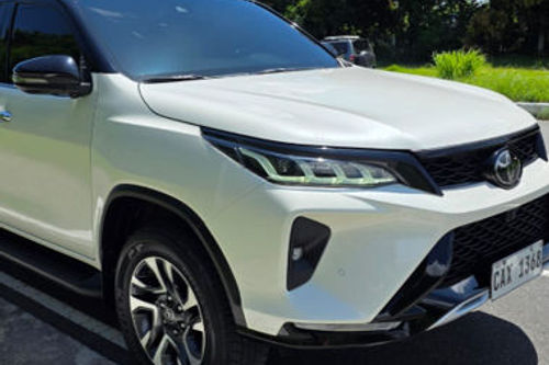Used 2021 Toyota Fortuner 4x4 2.8L LTD AT
