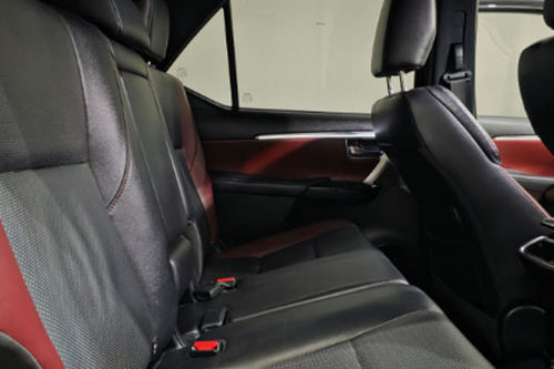 Used 2021 Toyota Fortuner