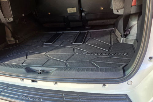 Second hand 2021 Toyota Fortuner 4x4 2.8L LTD AT 