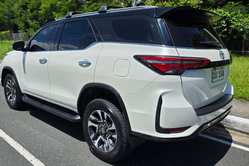 2nd Hand 2021 Toyota Fortuner 4x4 2.8L LTD AT