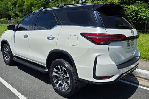 Used 2022 Toyota Fortuner 4x4 2.8L LTD AT Two-Tone