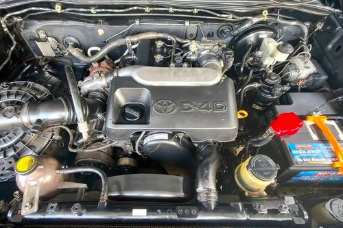 Used 2009 Toyota Fortuner 2.5 G AT