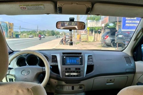 Used 2009 Toyota Fortuner 2.5 G AT