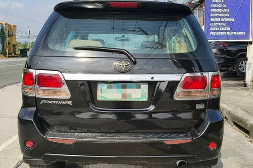 Used 2009 Toyota Fortuner 2.5 G AT