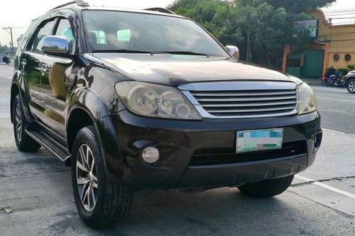 Used 2009 Toyota Fortuner 2.5 G AT