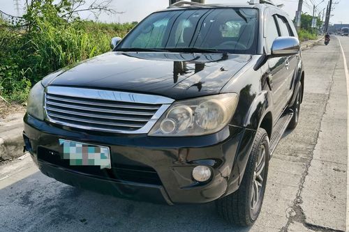 Used 2009 Toyota Fortuner 2.5 G AT