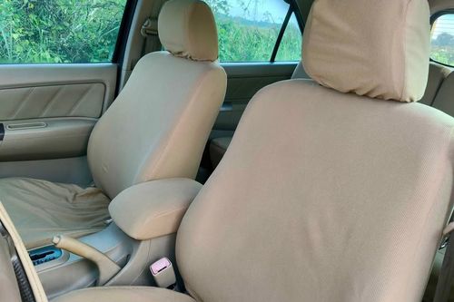 2nd Hand 2009 Toyota Fortuner 2.5 G AT