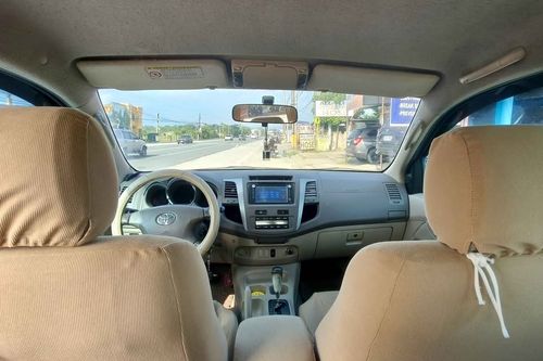 Second hand 2009 Toyota Fortuner 2.5 G AT 
